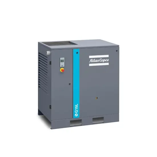 Atlas Copco Oliegesmeerde schroefcompressor G22P 10 400/50  CE